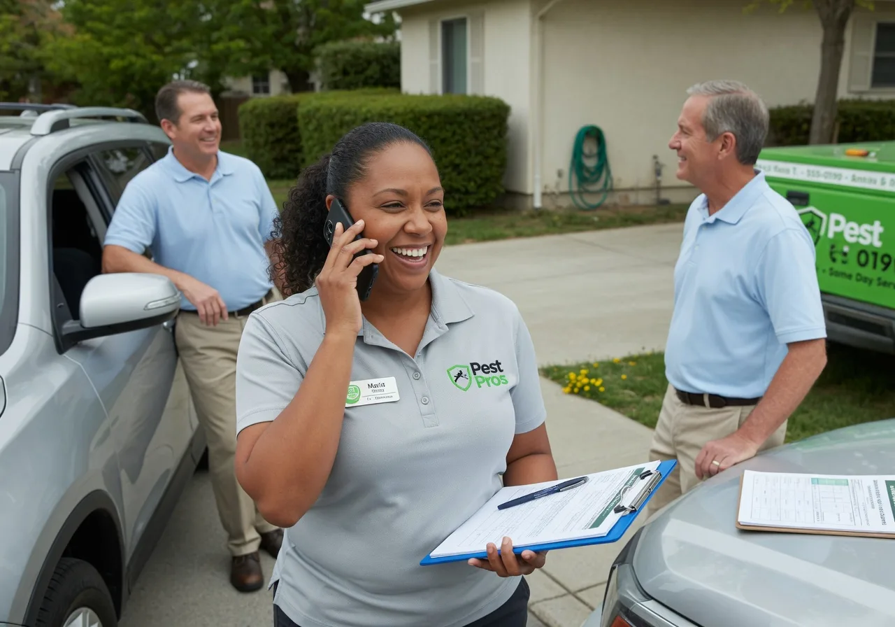 Pest Control Stockton, MO FAQs